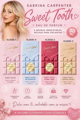 Perfume Sabrina Carpenter 30 Ml