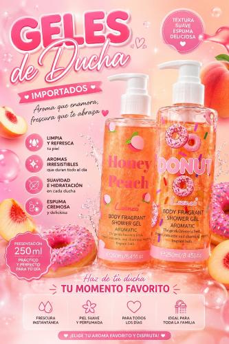 Gel de Ducha