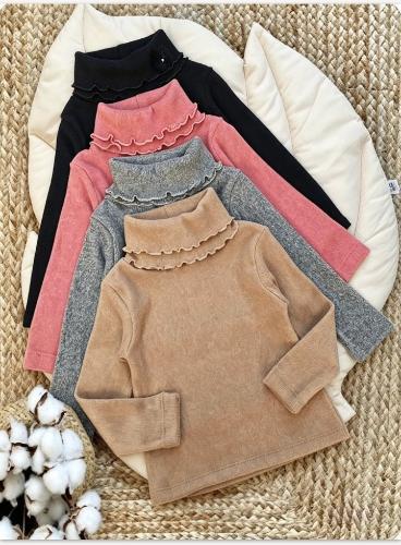 Polera Vidmid Doble Cuello Niña
