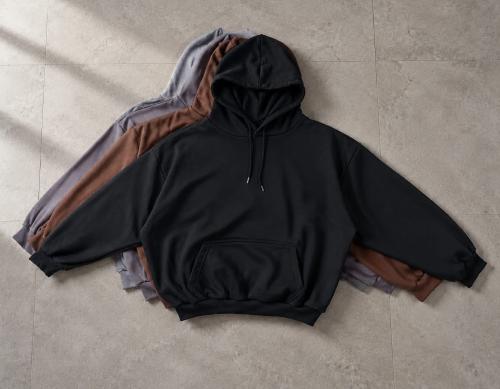 Buzo Over-boxy Unisex de Friza Invisible