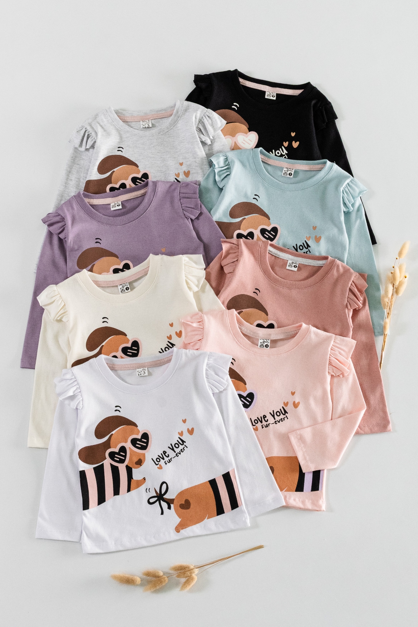 Camiseta Beba Algodon - Imagen 1