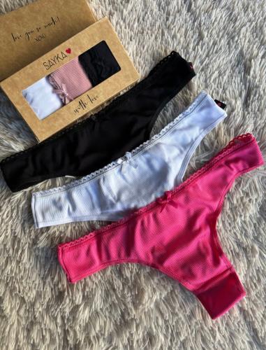 Sayka Art. 10520 Colaless Pack×3