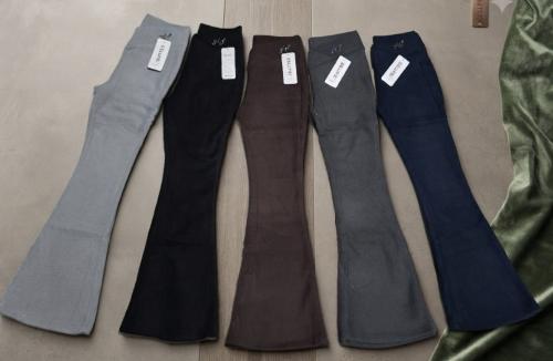 Calza Oxford con Corderito