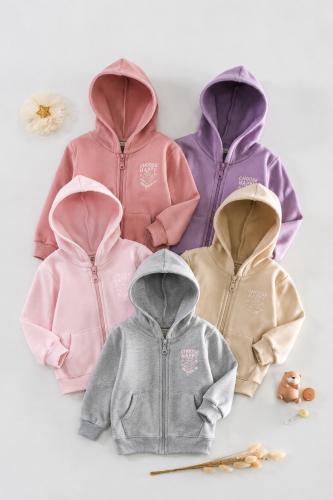 Campera Friza Beba