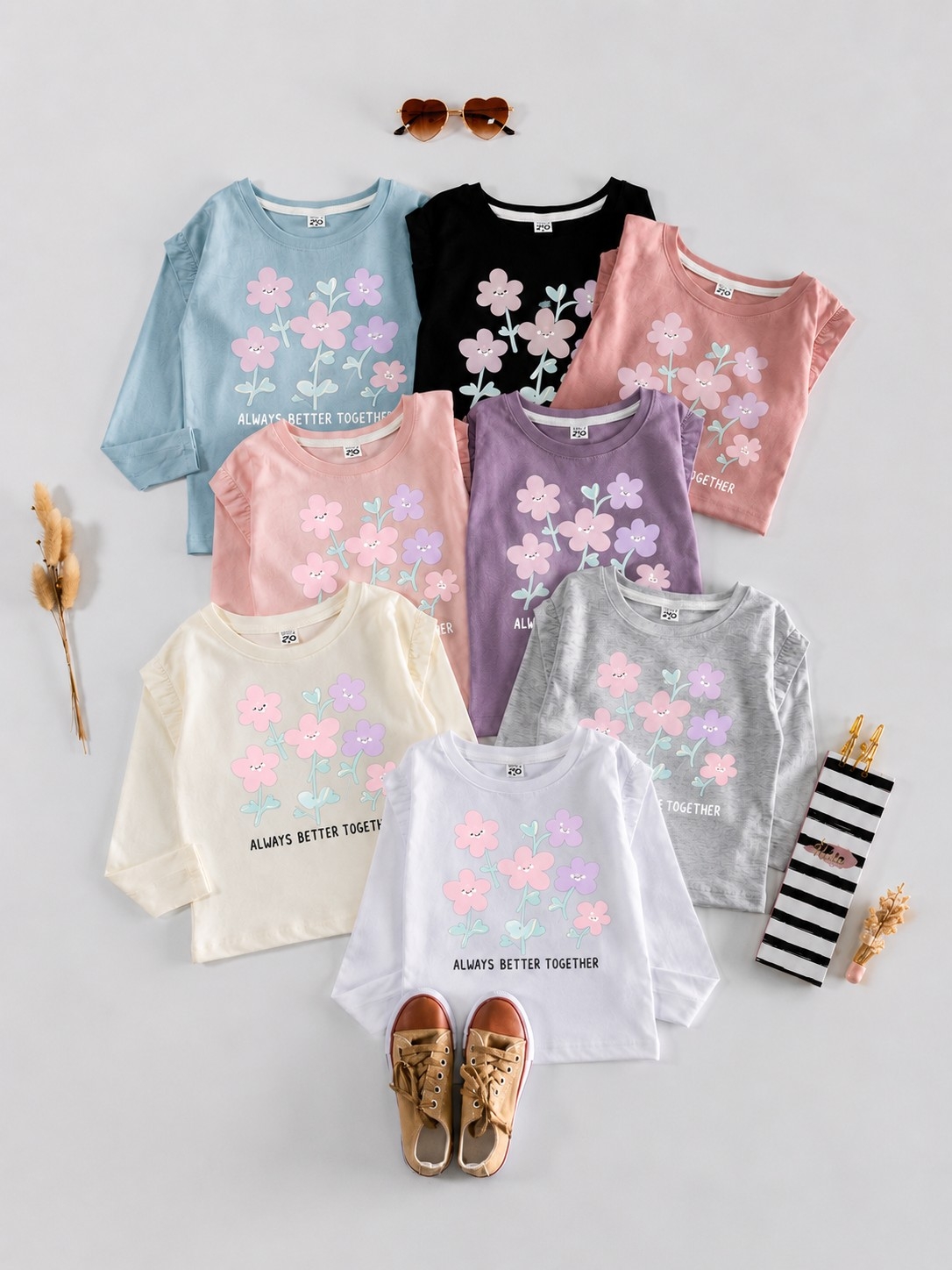 Camiseta Beba Algodon - Imagen 1