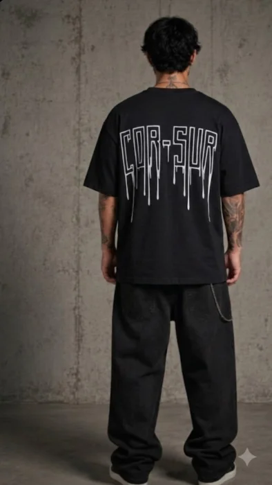 Remeras Over