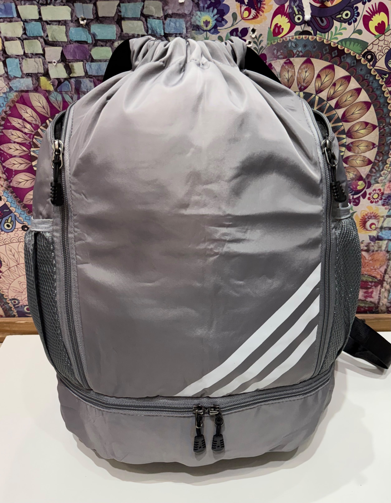 Nuevo Bolso Deportivo Impermiable Excelente Calidad - Imagen 2