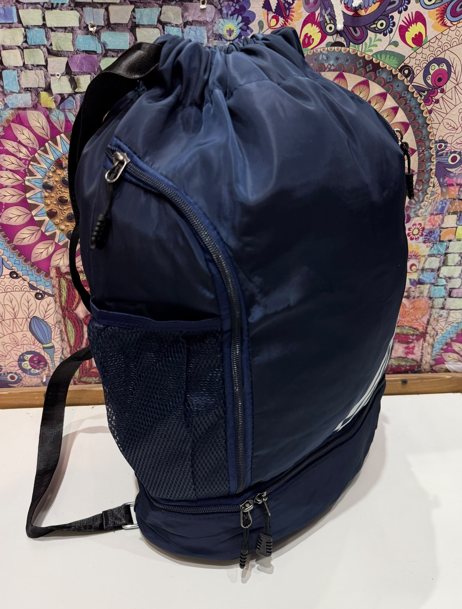 Nuevo Bolso Deportivo Impermiable Excelente Calidad - Imagen 6