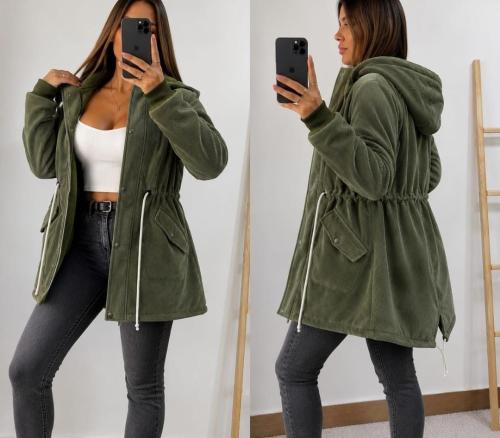Parkas Importadas