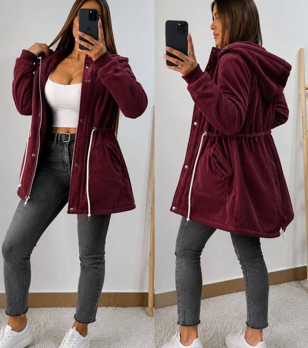 Parkas Importadas - Imagen 2