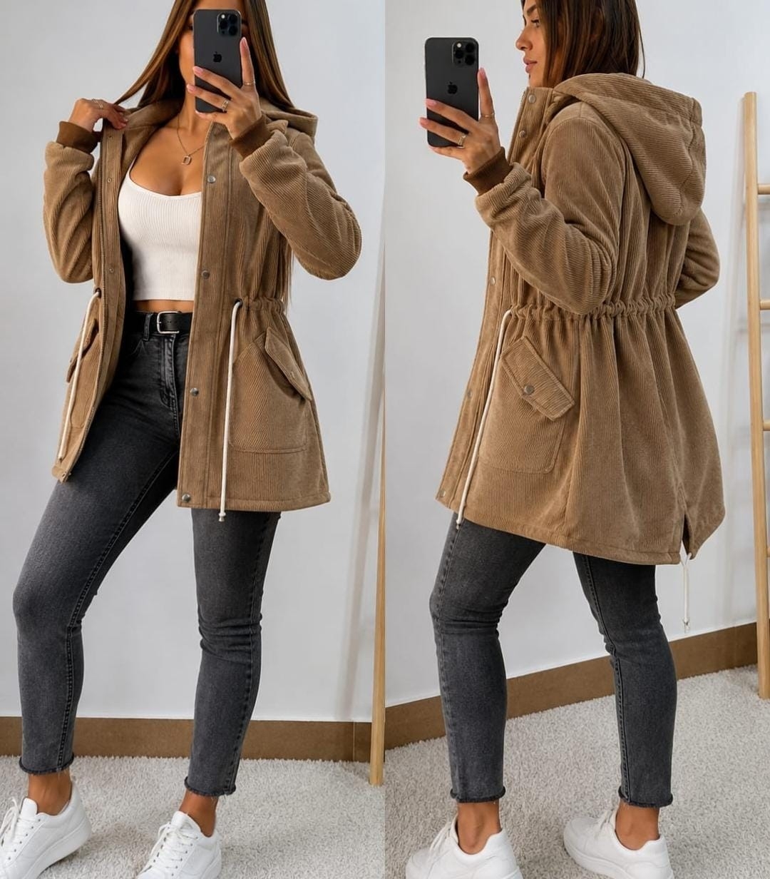 Parkas Importadas - Imagen 3