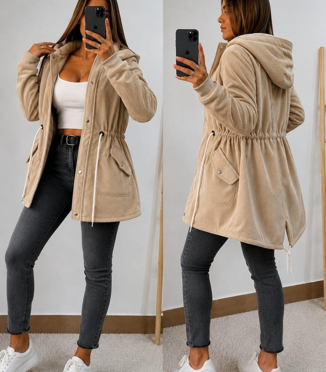 Parkas Importadas - Imagen 4