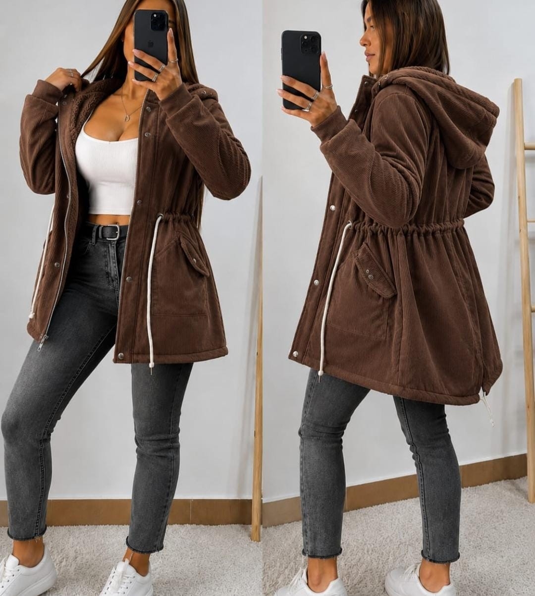 Parkas Importadas - Imagen 8