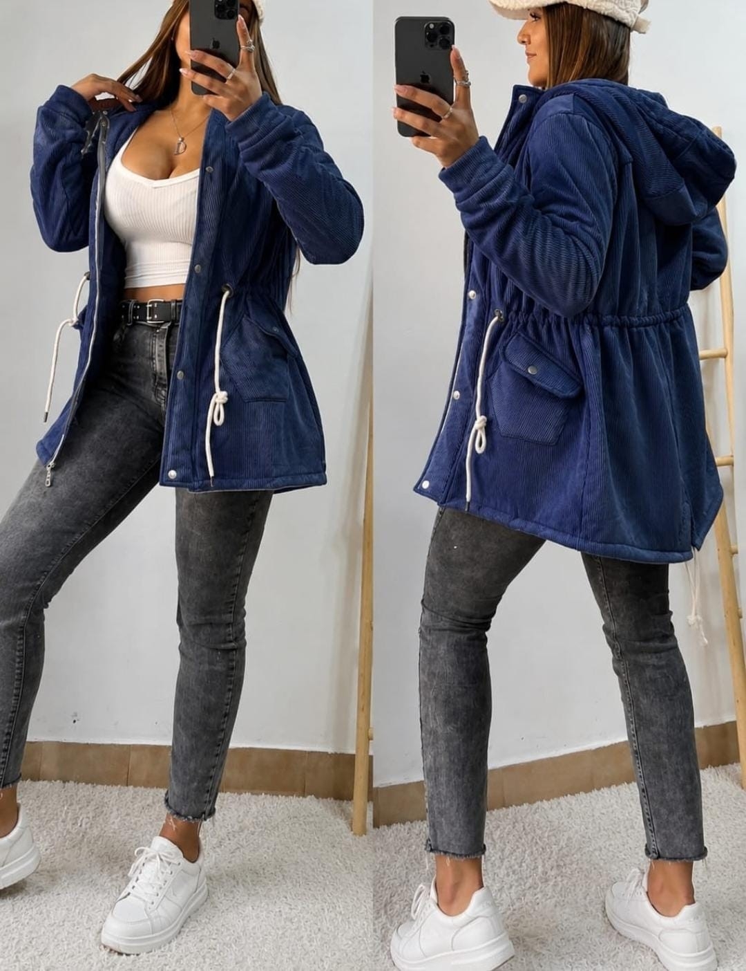 Parkas Importadas - Imagen 9