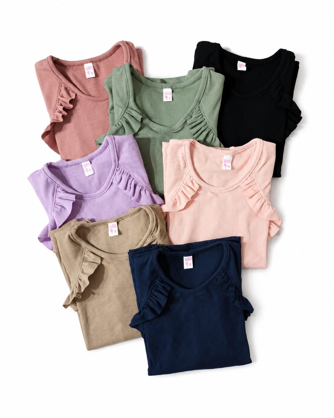 Camiseta Lisa Nena - Imagen 2
