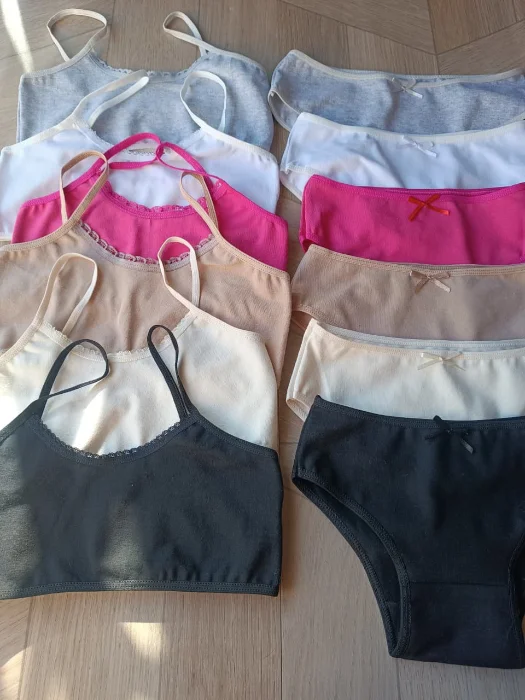 Conjunto Nena 6 8 10 12