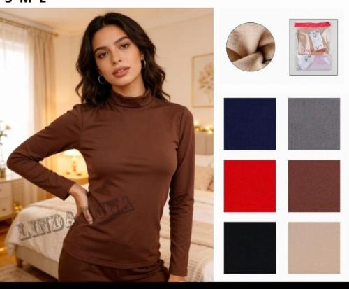 Poleras Térmicas Lisas