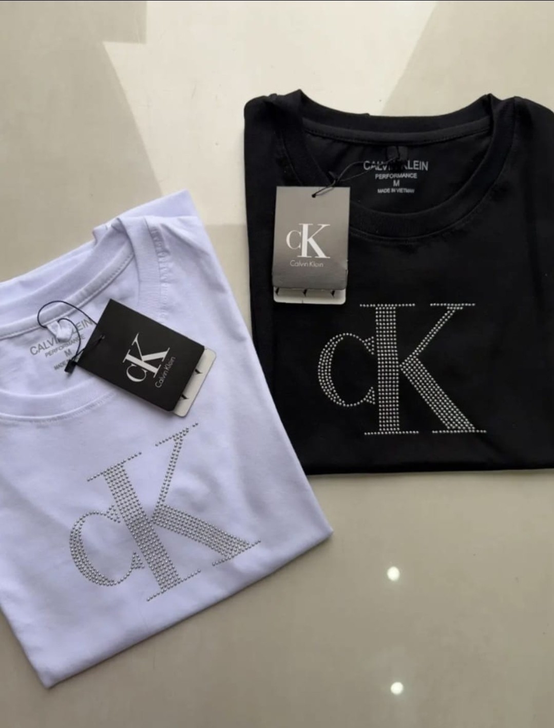 Remeras Gue Jordan Ck - Imagen 2