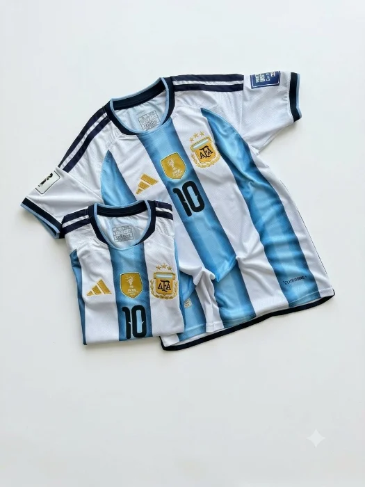 Camiseta de Argentina