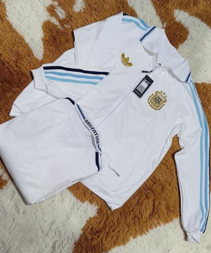 Campera Afa 2026 Calidad Premium