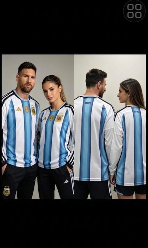 Camiseta Manga Larga - Imagen 1