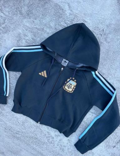 Campera Crop Argentina