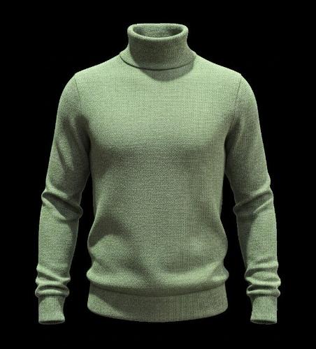 Media Polera Lanilla  Morley Brush