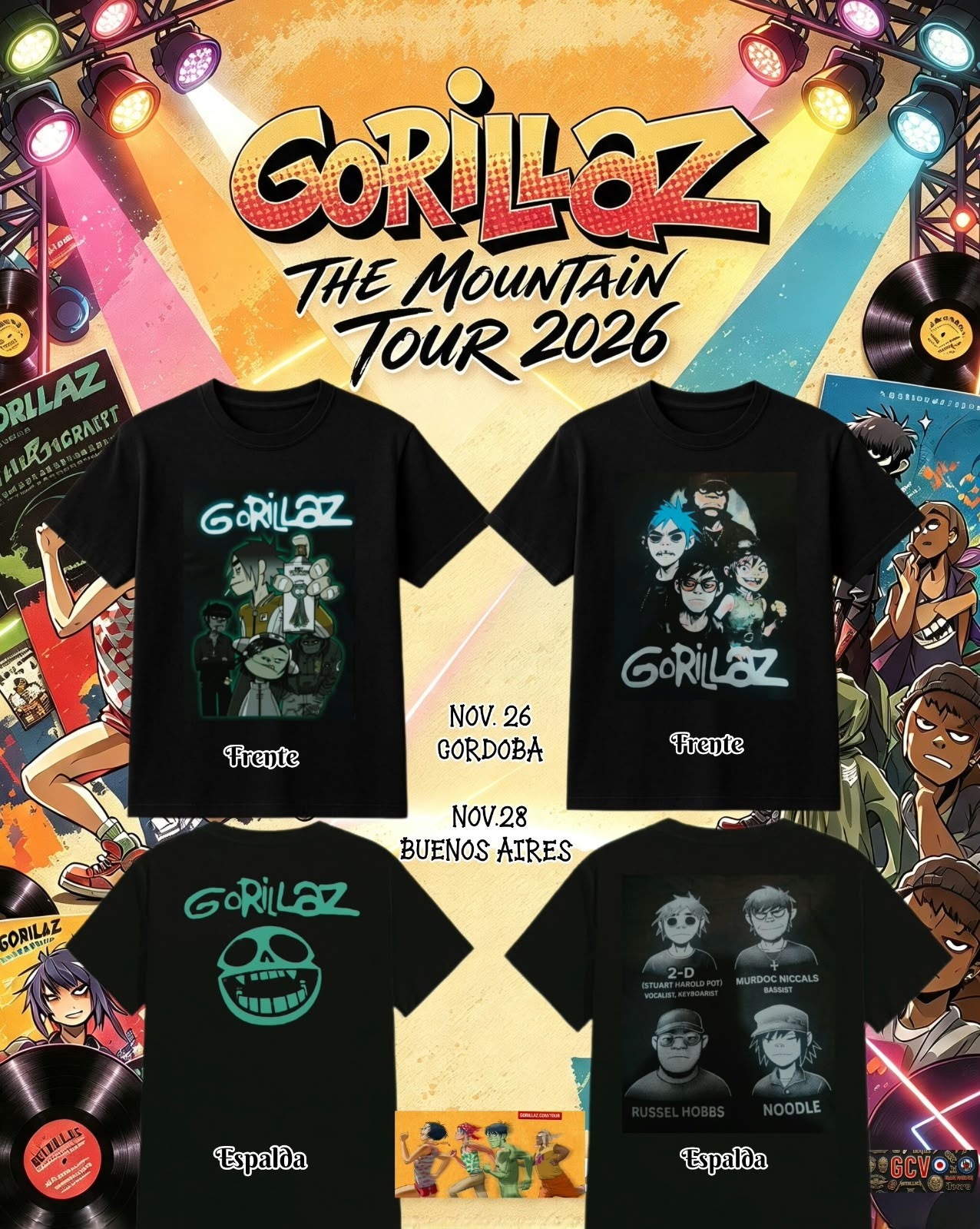 Gorillas - Imagen 3
