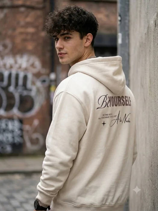Buzos Canguro Unisex Estampado