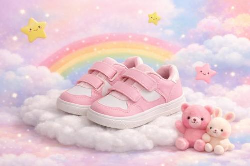 Deportivas con Abrojos Sintético