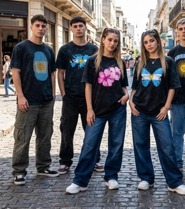 Remeron Batik Varios Estampados