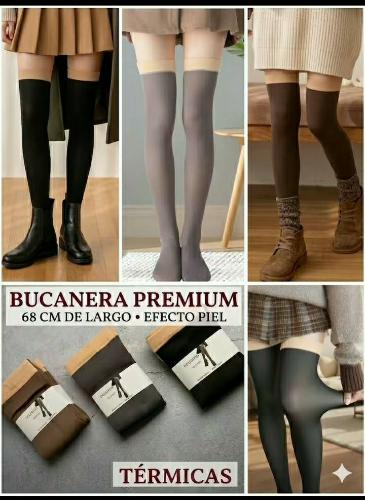 Media Bucsneras Efecto Piel