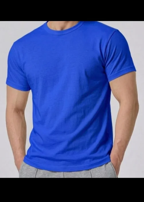 Remera Lisas Adulto