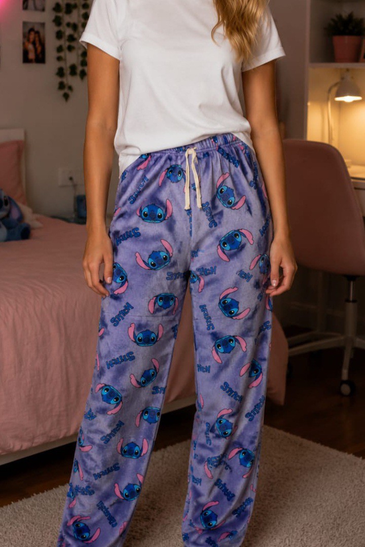 Pantalon Pijama de Polar Unixe - Imagen 3
