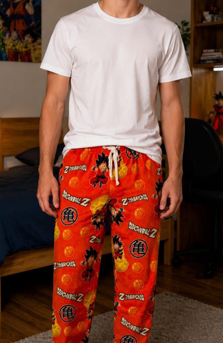 Pantalon Pijama de Polar Unixe - Imagen 5