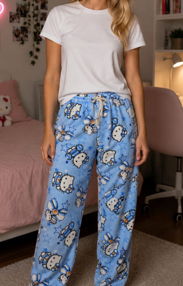 Pantalon Pijama de Polar Unixe - Imagen 7