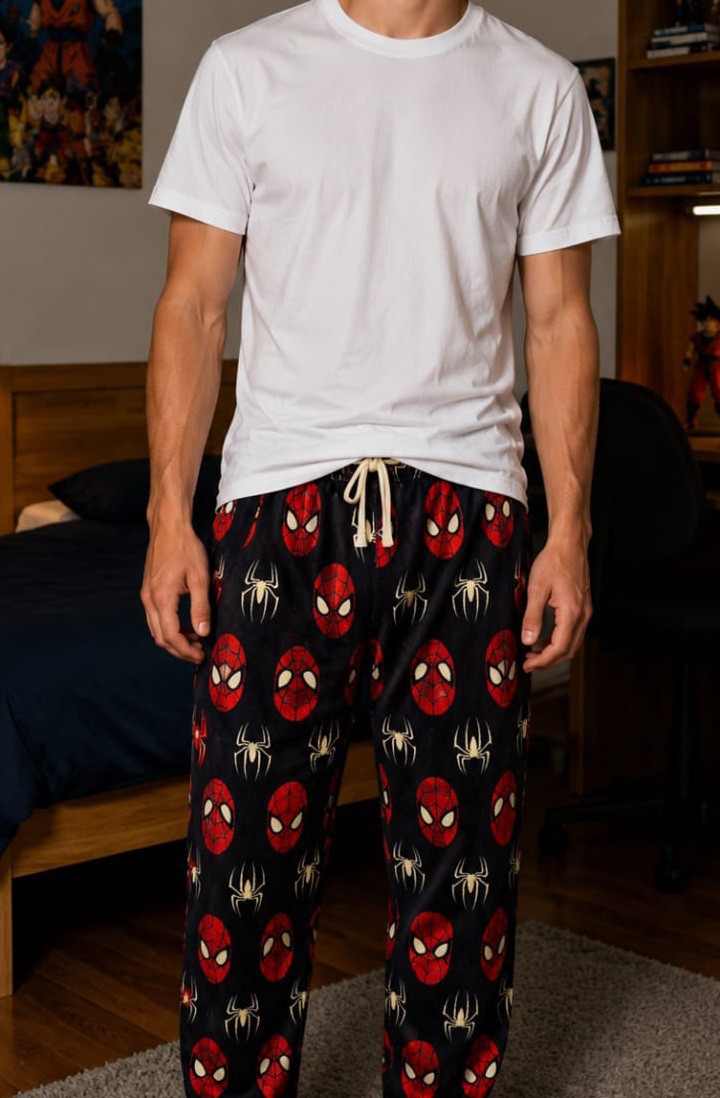 Pantalon Pijama de Polar Unixe - Imagen 9