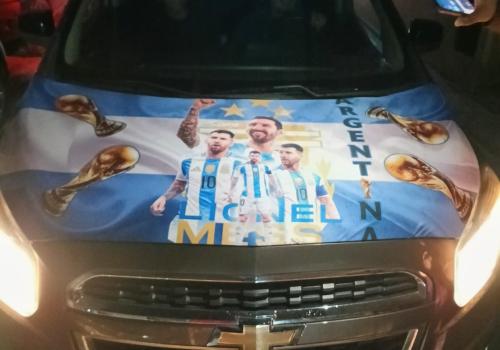 Cubre Capoc de Auto