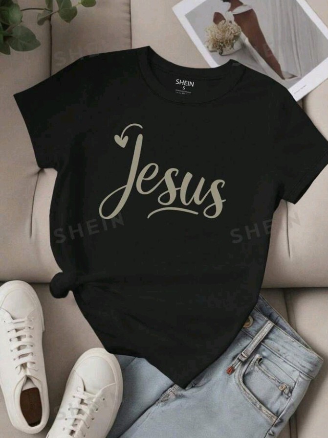 Remeras Cristianas Algodón Premium - Imagen 4