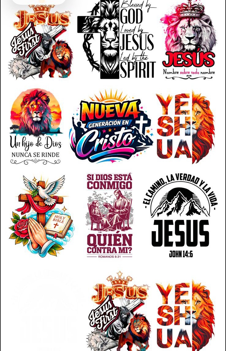Dtf en Alta Resolucion - Imagen 6