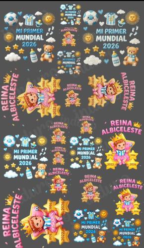 Dtf Sueltos en Alta Resolucion - Miniatura 4