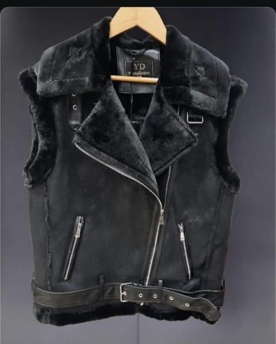 Chaleco Gamulan Oversize _ Yd
