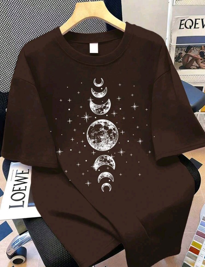 Remeras Oversize Algodón Premium - Imagen 2