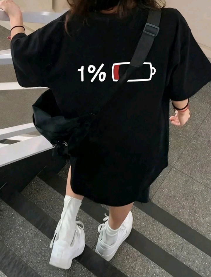 Remeras Oversize Algodón Premium - Imagen 4