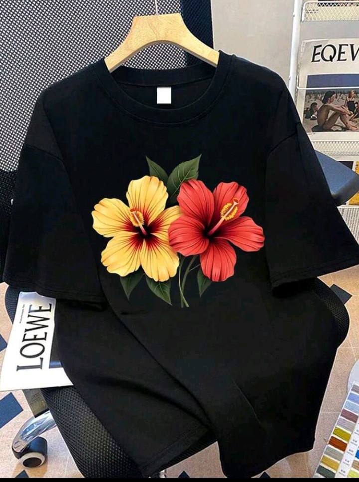 Remeras Oversize Algodón Premium - Imagen 5