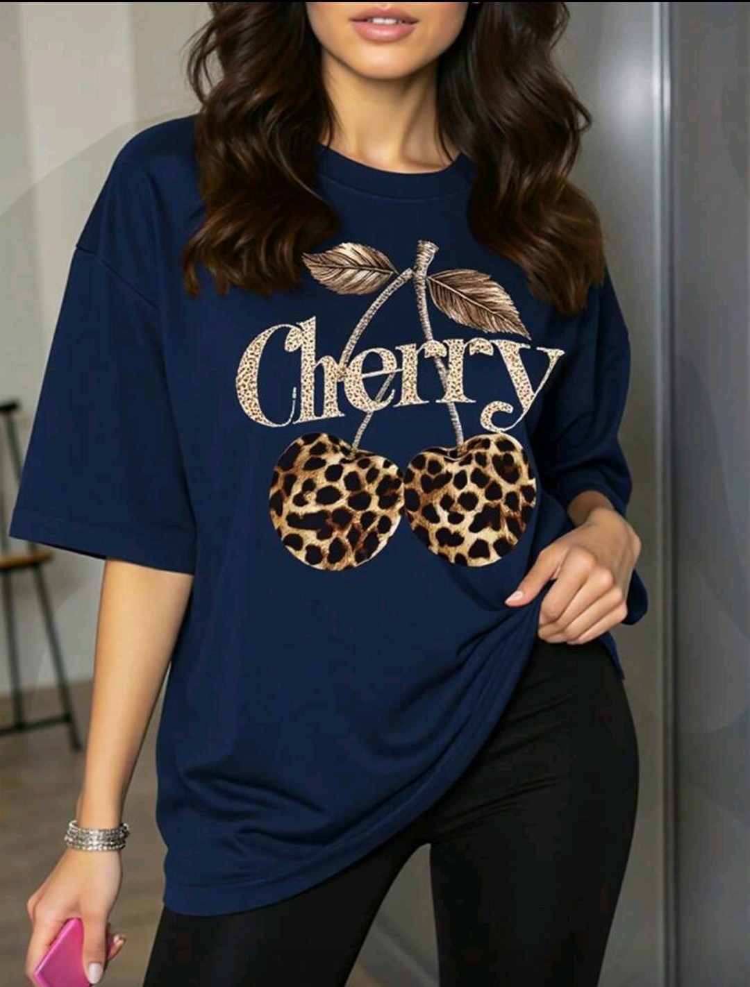 Remeras Oversize Algodón Premium - Imagen 7