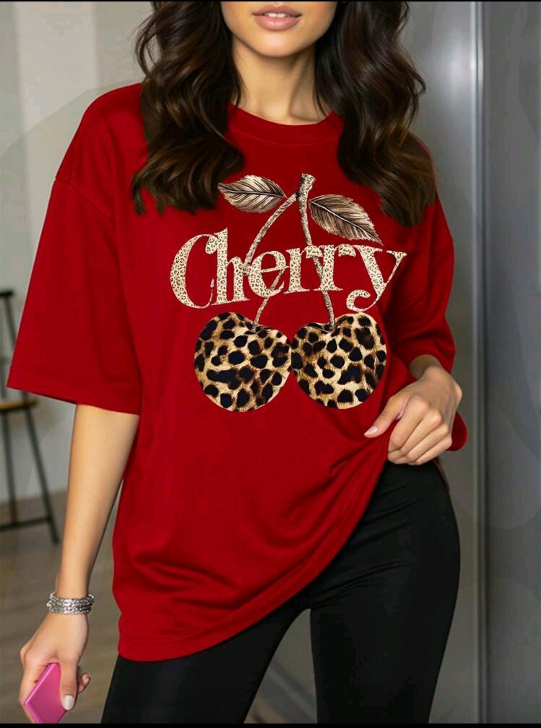 Remeras Oversize Algodón Premium - Imagen 8