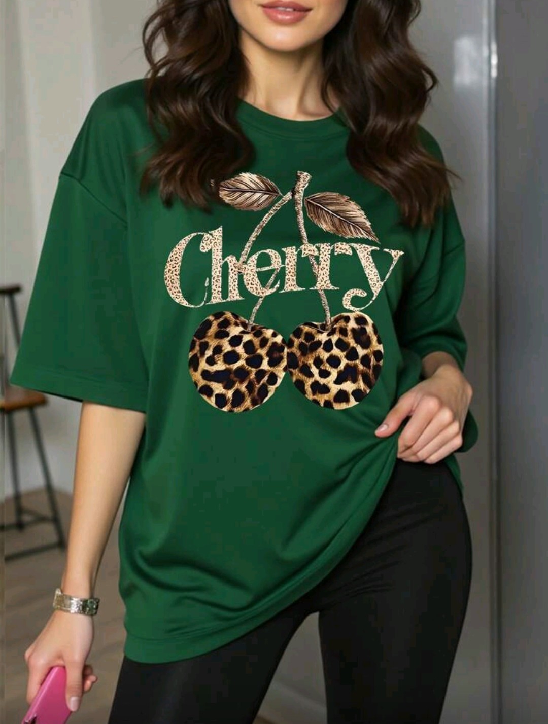Remeras Oversize Algodón Premium - Imagen 9