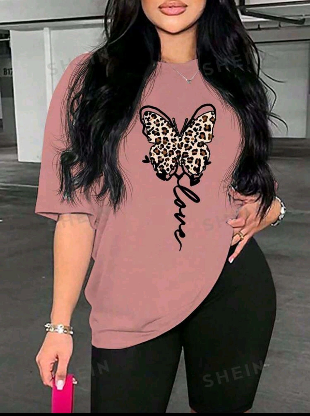 Remeras Oversize Algodón Premium - Imagen 6