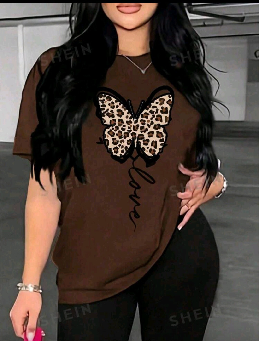 Remeras Oversize Algodón Premium - Imagen 7